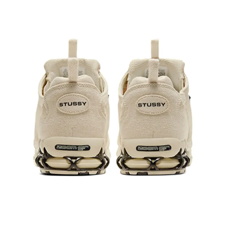 Nike Air Zoom Spiridon Cage 2 Stussy Fossil-4