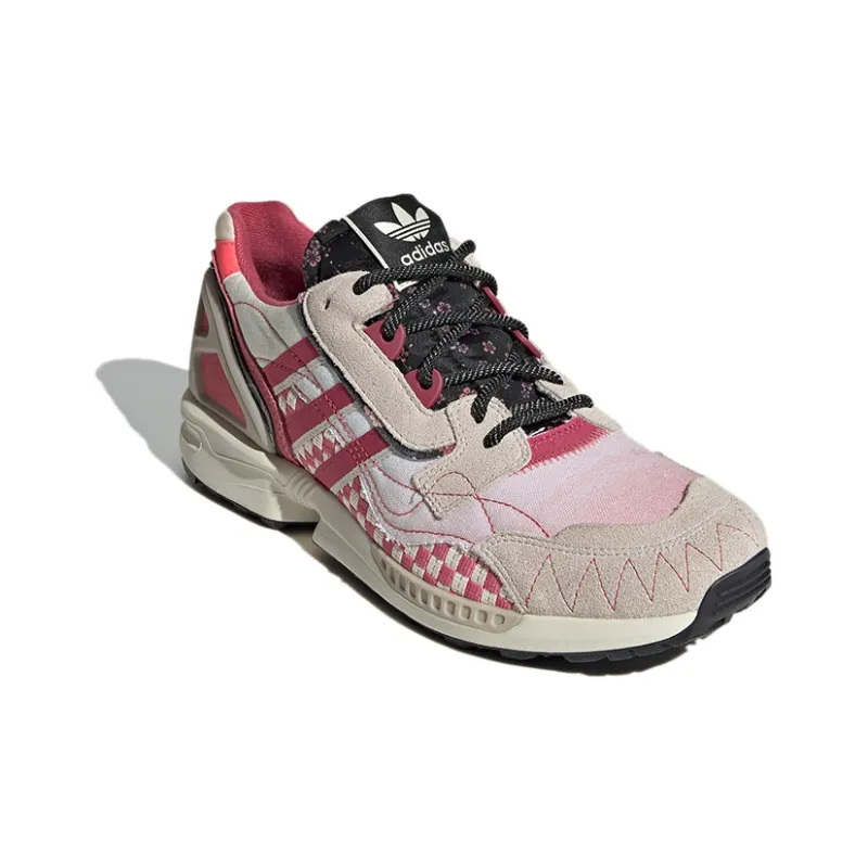 Adidas Originals Zx 8000 'Grey Red'-2