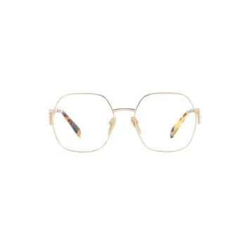 PRADA Triangle logo Glasses