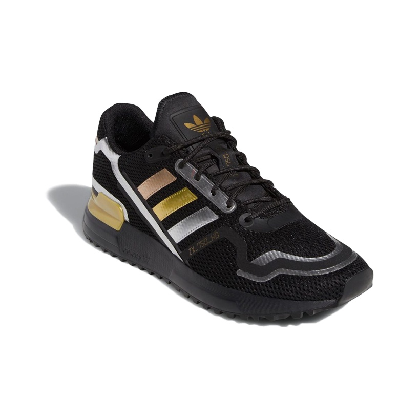 Adidas zx 750 zilver online