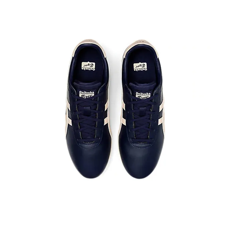 Onitsuka Tiger Tai Chi Reb Low Top Casual Shoes Unisex Blue Pink-4