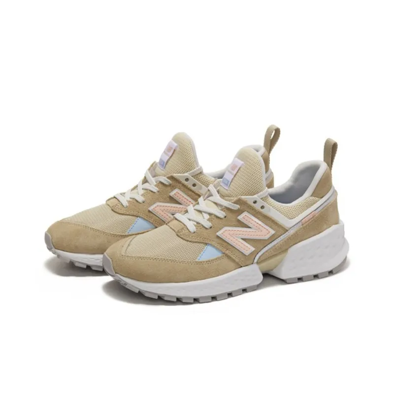 New Balance 574 Sport Khaki Women's-2
