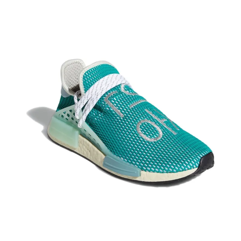 Adidas Originals Nmd Hu Pharrell Dash Green-2