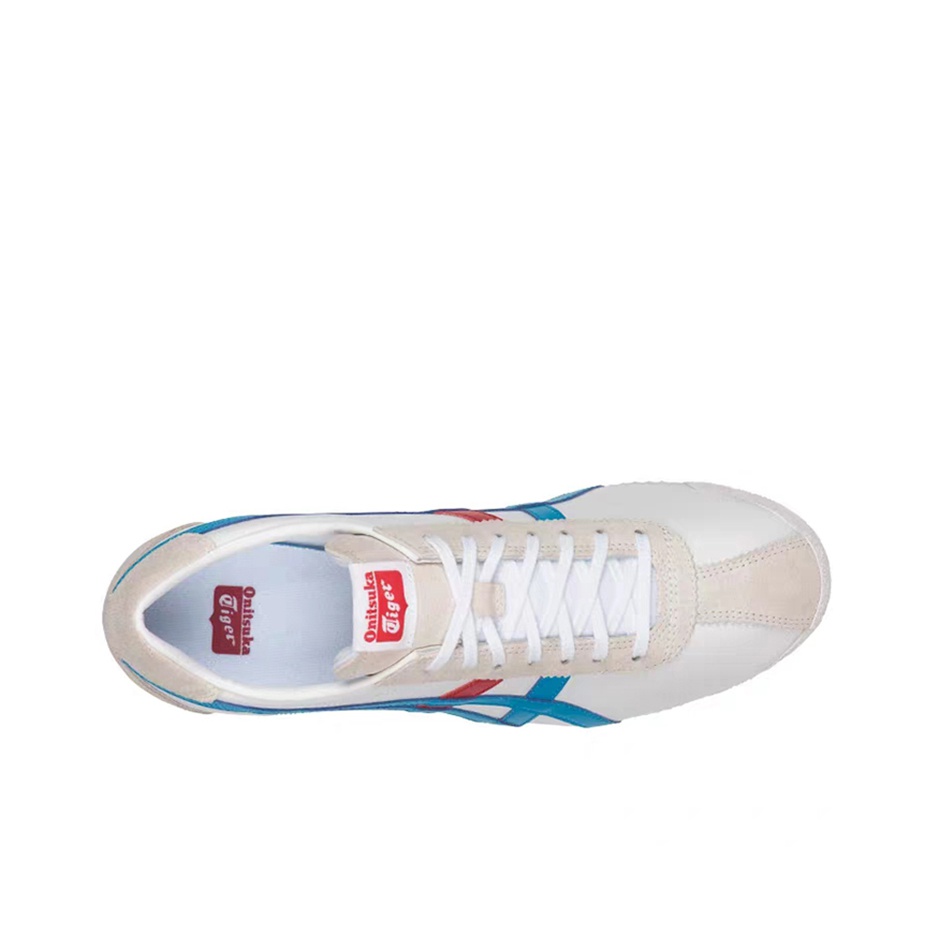 Onitsuka Tiger Corsair Red White Blue POIZON