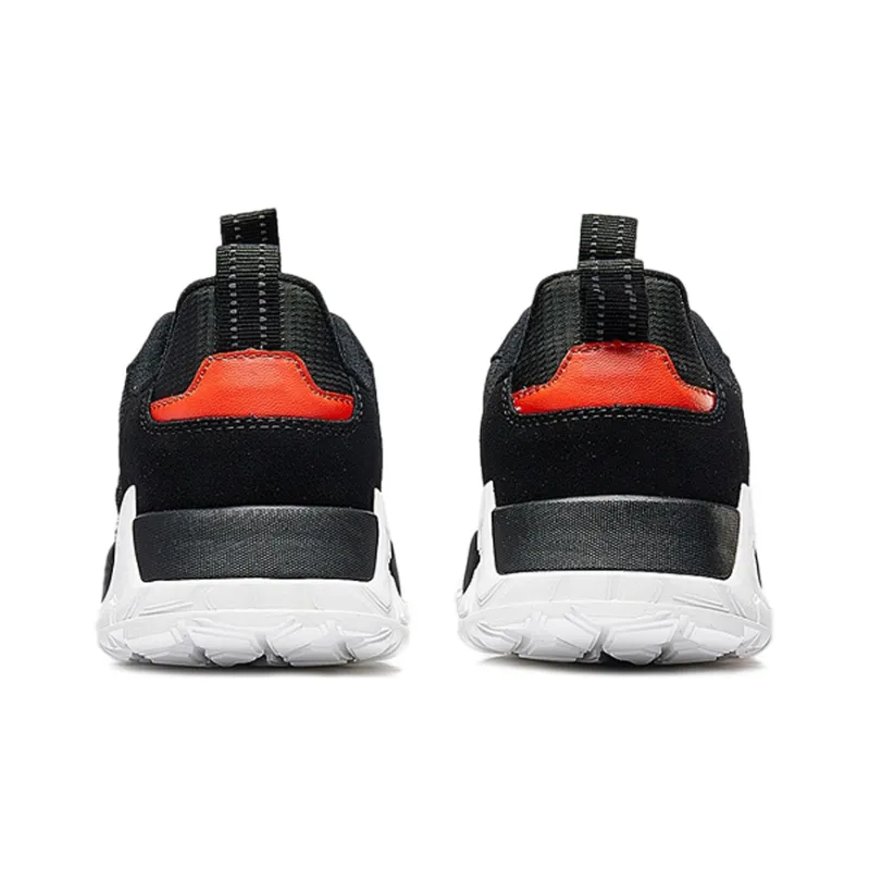 XTEP Cushioning, Wear Resistant Low Top Casual Shoes Men's-3