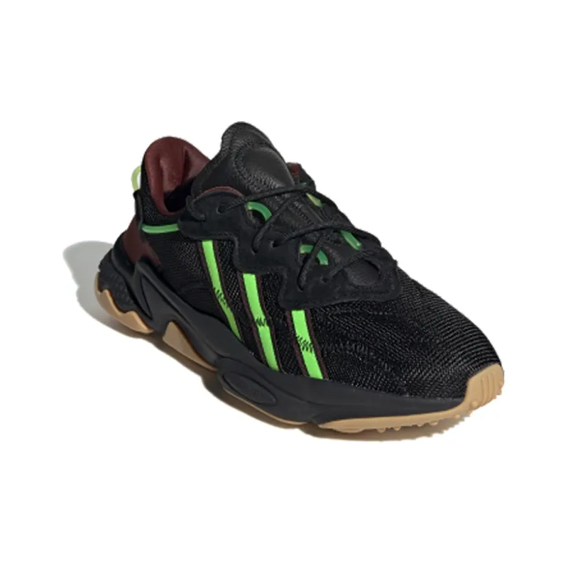 Adidas Ozweego Pusha T Mystery Brown-1