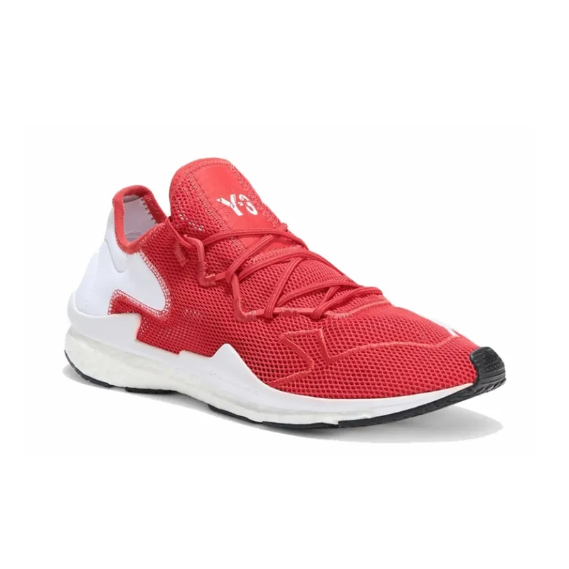 Adidas Y 3 Adizero Runner Red-1