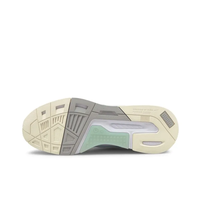 PUMA Mirage 'White Gray Blue'-4