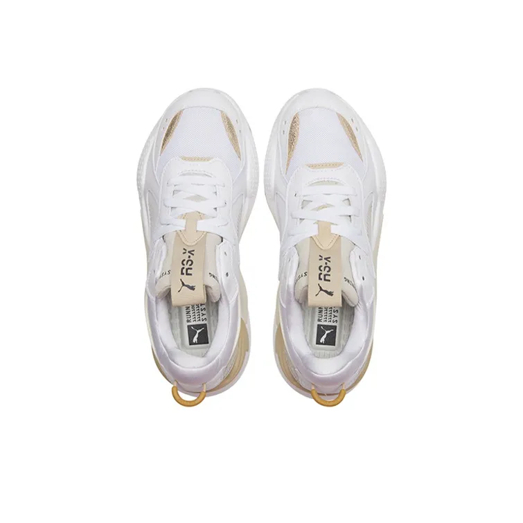 PUMA RS X 'Mono Metal   White Gold' Women's-3