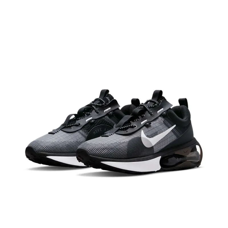 Nike Air Max 2021 Black White-2