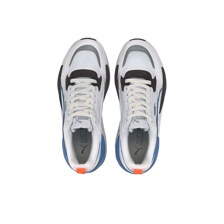 PUMA X Ray 2 Square 'White Black Lapis Blue'-2
