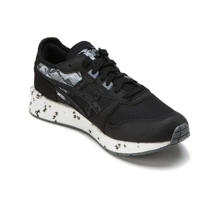 Asics Hyper Gel Lyte 'Black White Grey'-2
