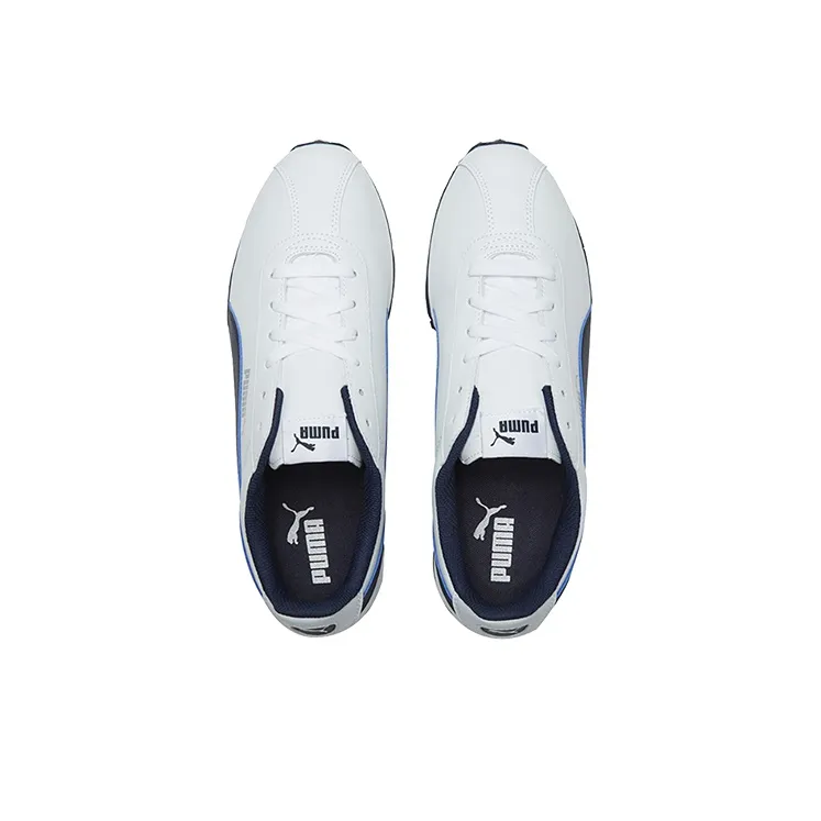 PUMA Turin 'White Peacoat'-3