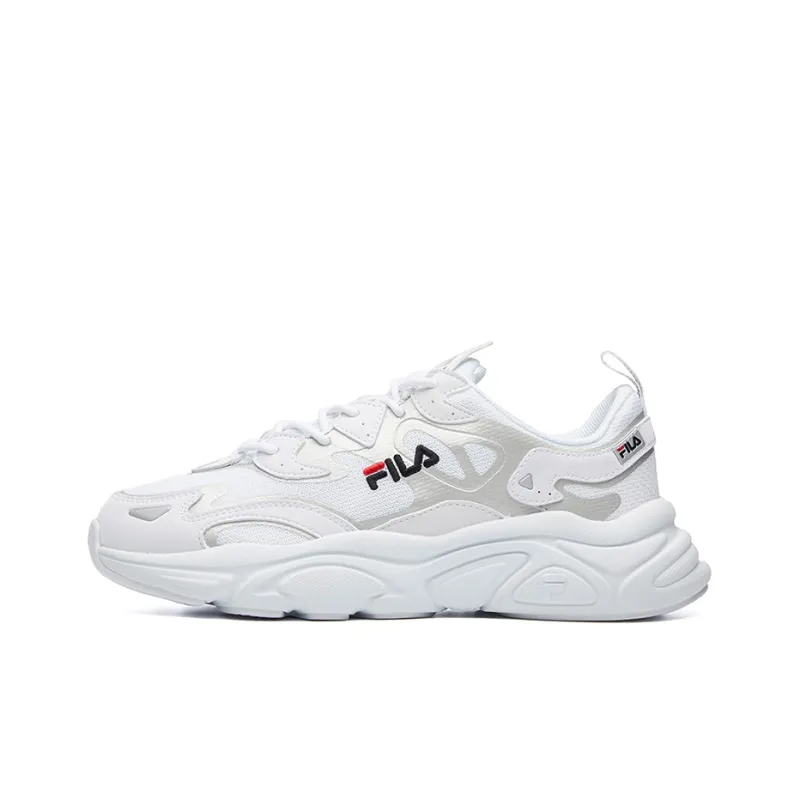 FILA Mars Low Top White Women's-0
