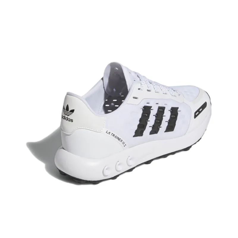 Adidas Originals La Trainer 3 'White Black'-3