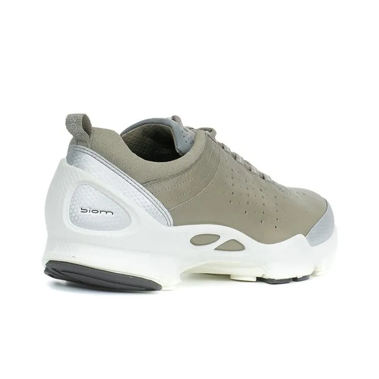 Ecco Striding C Cushioning, Slip Resistant, And Abrasion Resistant Low Top Sports Casual Shoes Men's Grass Green-2
