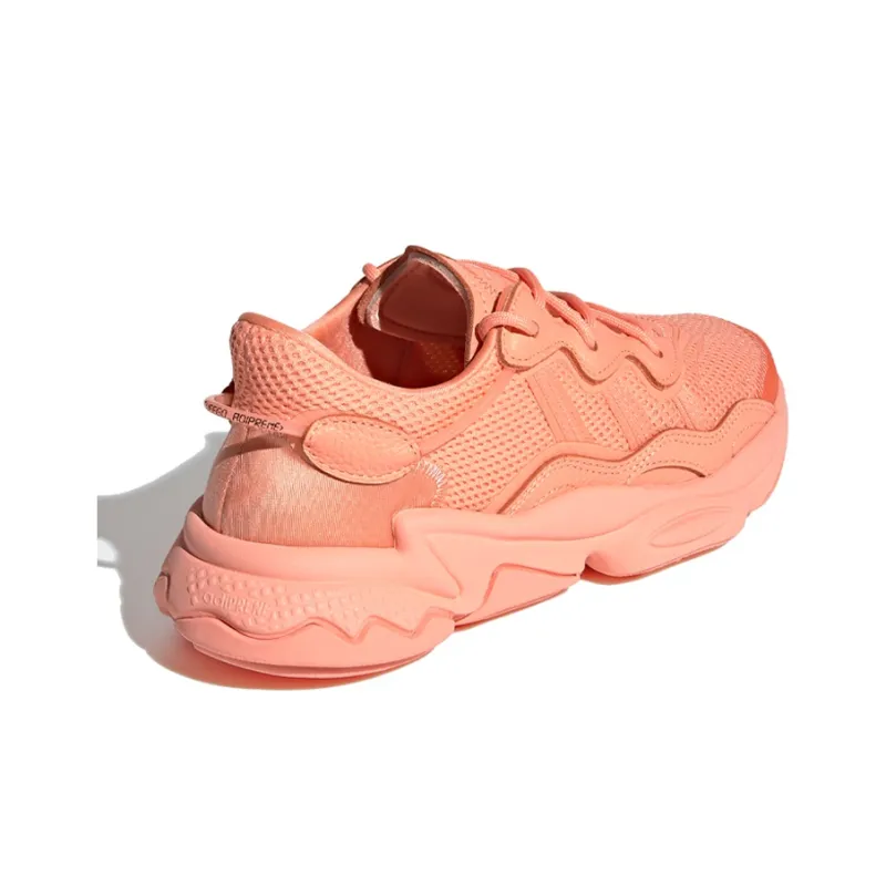 Adidas Ozweego Chalk Coral Women's-3