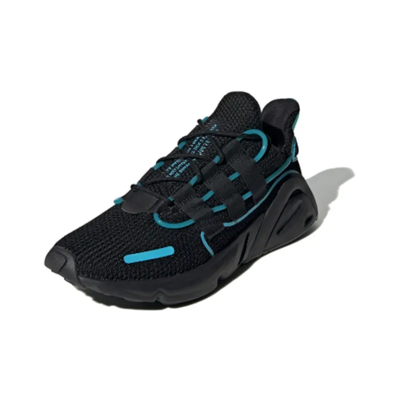 Adidas Lxcon 'Black Bright Cyan'-1
