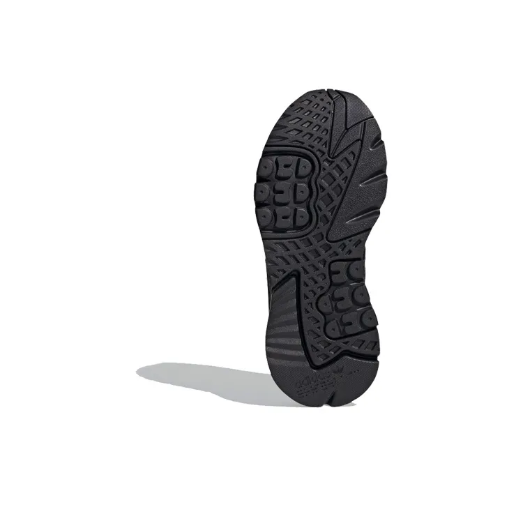 Adidas Nite Jogger Core Black True Pink Women's-4