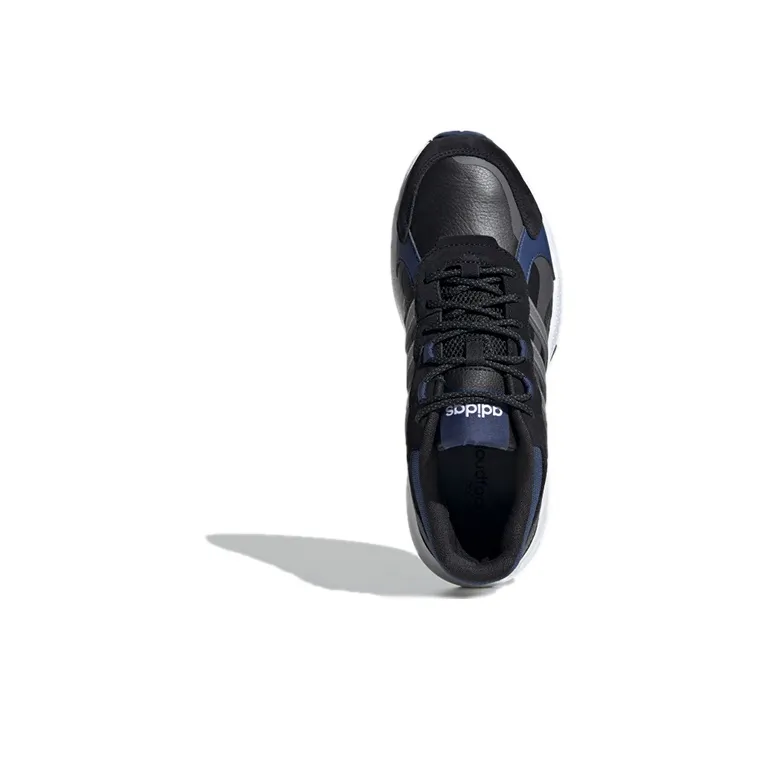 Adidas Neo Crazychaos Shadow 'Black Blue White'-4