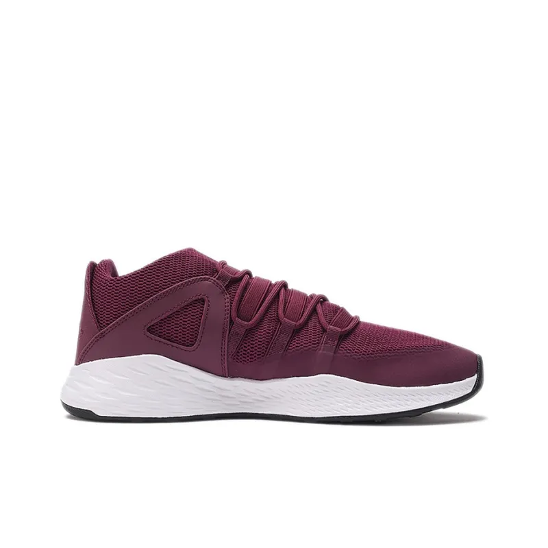 JORDAN Formula 23 Low 'Bordeaux White Black'-1