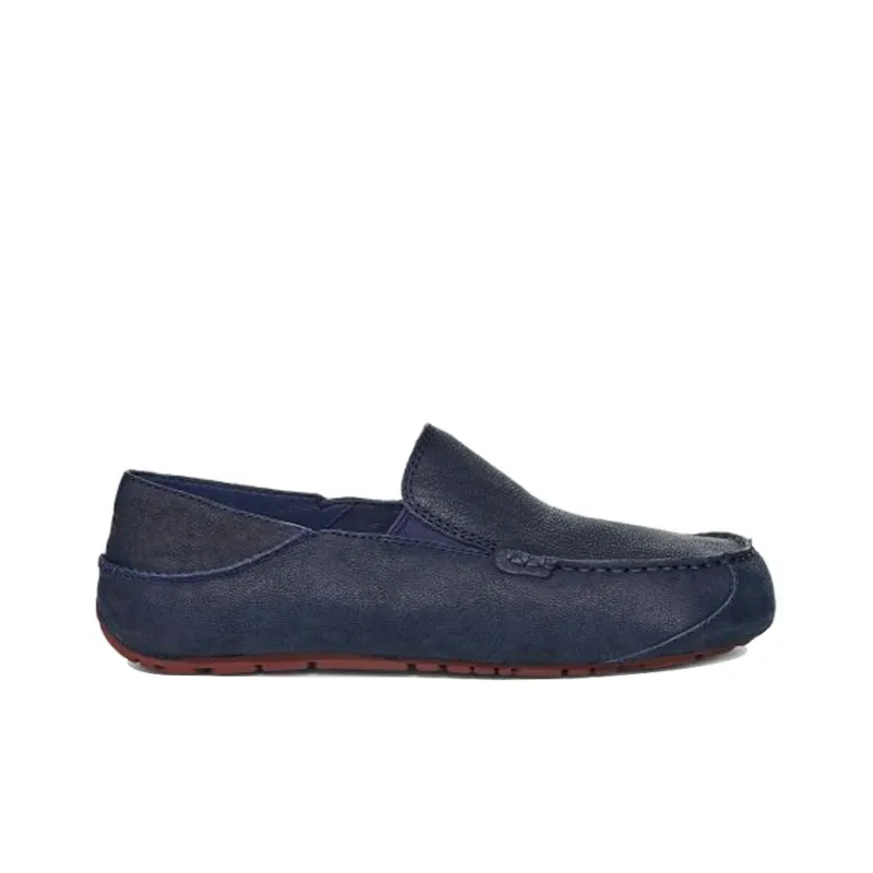 UGG Upshaw Low Tops Casual Shoe Blue-1