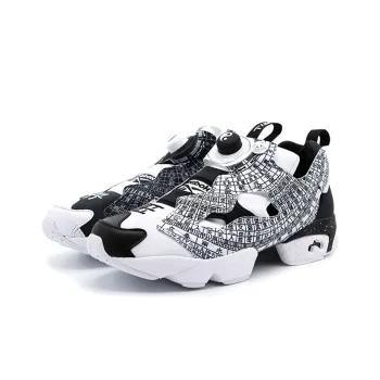 InstaPump Fury Deal X Reebok 'Chinese Compass'