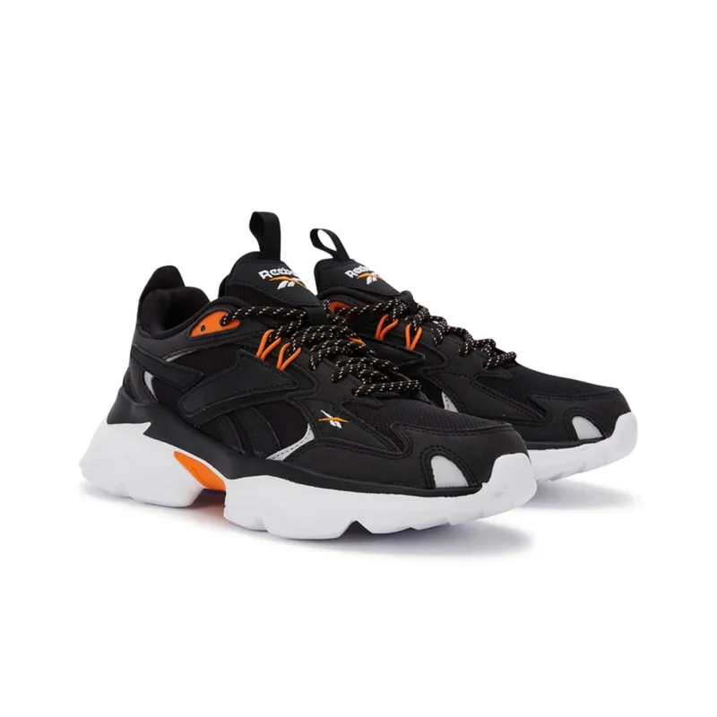 Reebok Royal Bridge 4.0 'Black Yellow'-2