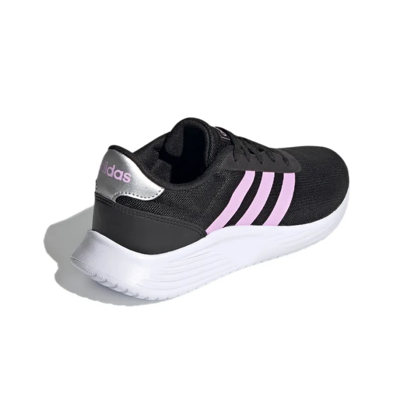Adidas Neo Lite Racer 2.0 'Black Clear Lilac' Women's-3