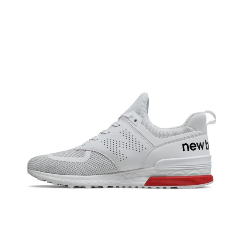 New Balance 574S White-0