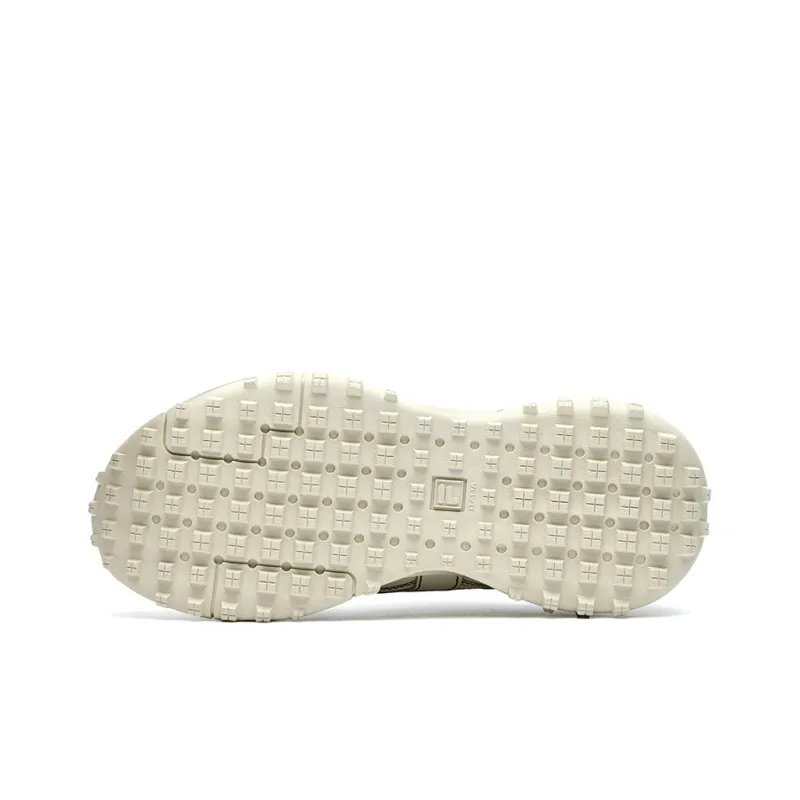 FILA FUSION Shoes 'Pearl White' Women's-4