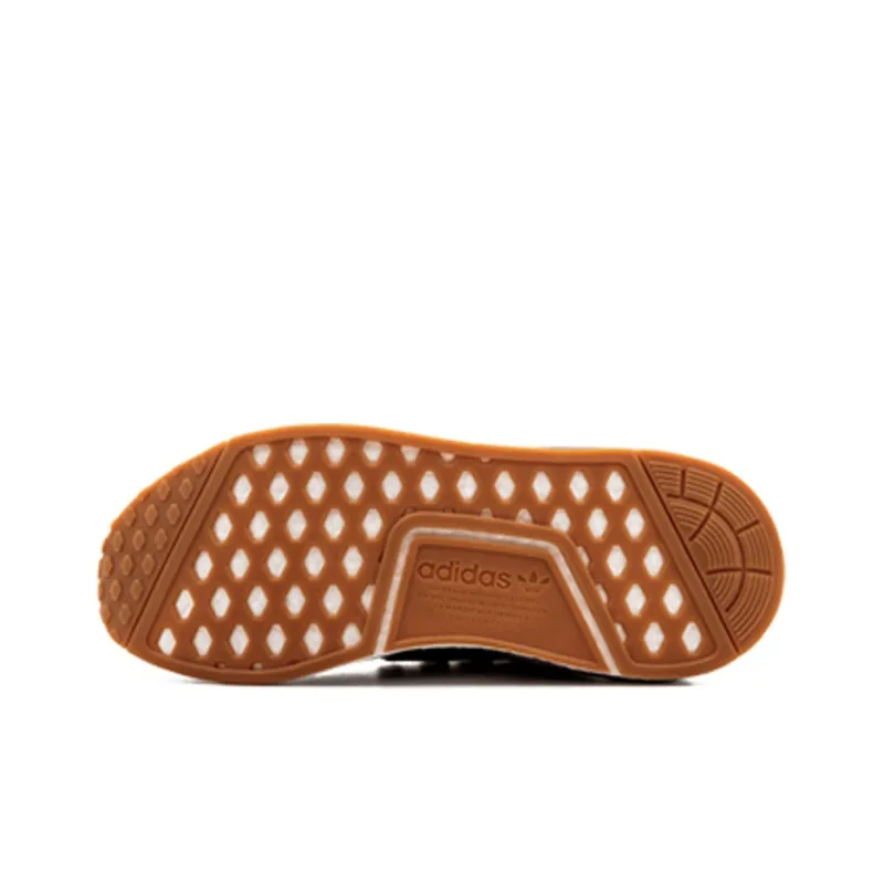 Adidas Nmd XR1 Maroon Women's-4