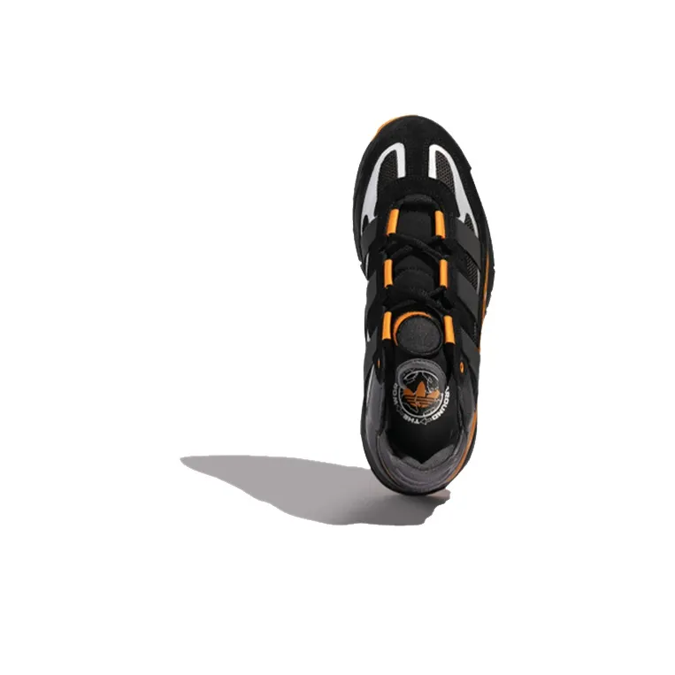 Adidas Originals Niteball 'Black Orange'-4