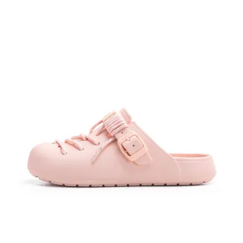 Jifffly Sports Sandals Unisex Frosted Pink