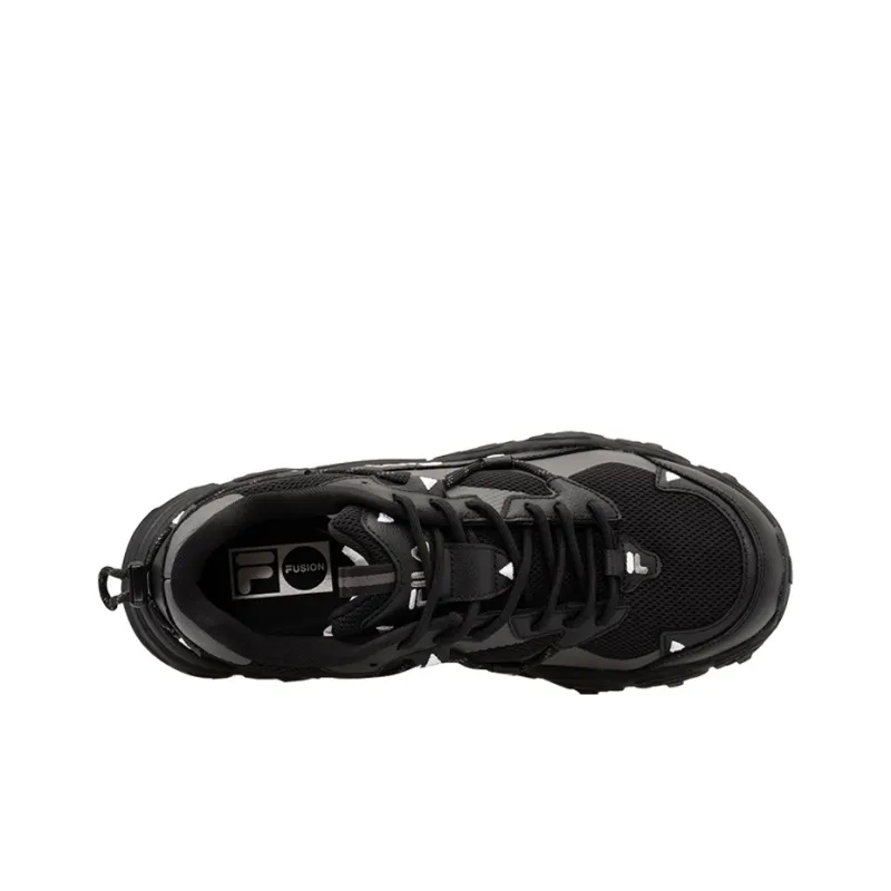 FILA FUSION Shoe Black Women's-2