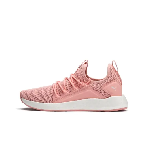PUMA Nrgy Neko Pink/White Women's