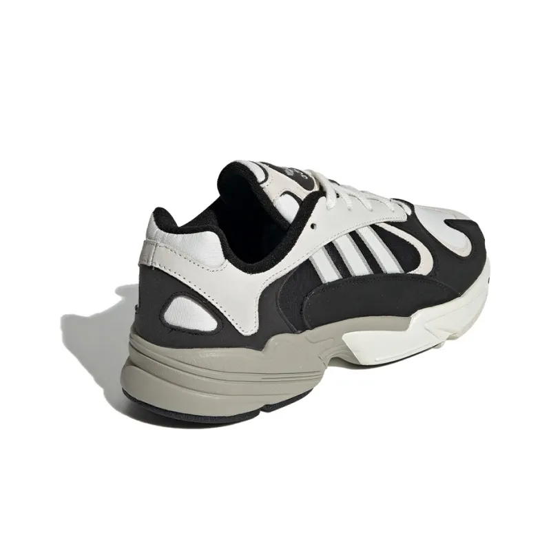 Adidas Yung 1 Core Black Off White-3