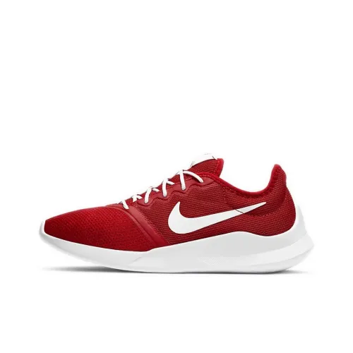 Nike Viale Tech Racer Red/White Women's