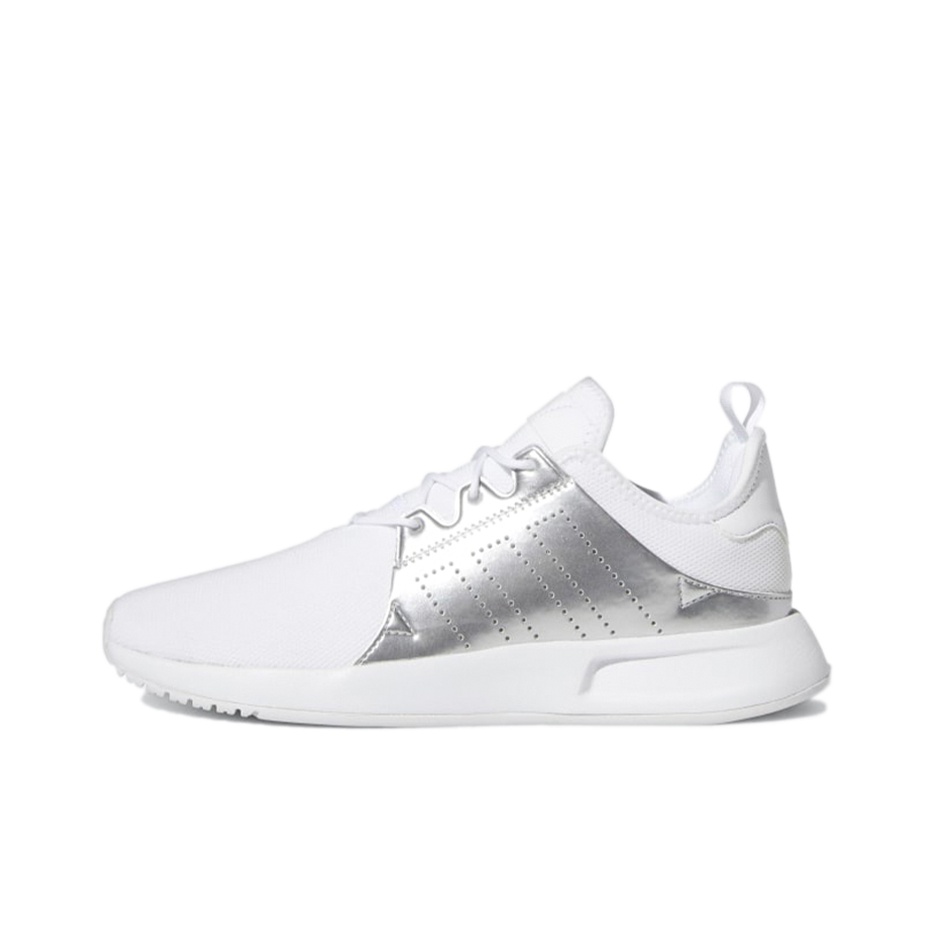 adidas Women s X PLR Metallic Lace Up Sneakers