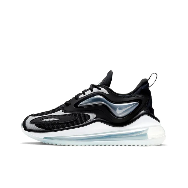 Nike Air Max Zepyhr Black Grey White Women's-0