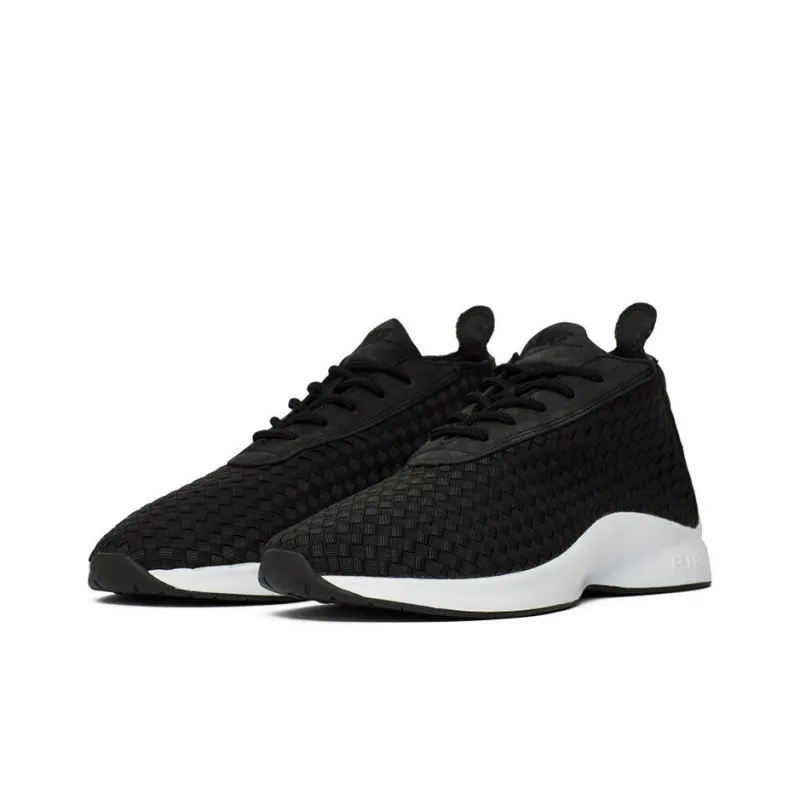 Nike Air Woven Boot Black White 2017-2