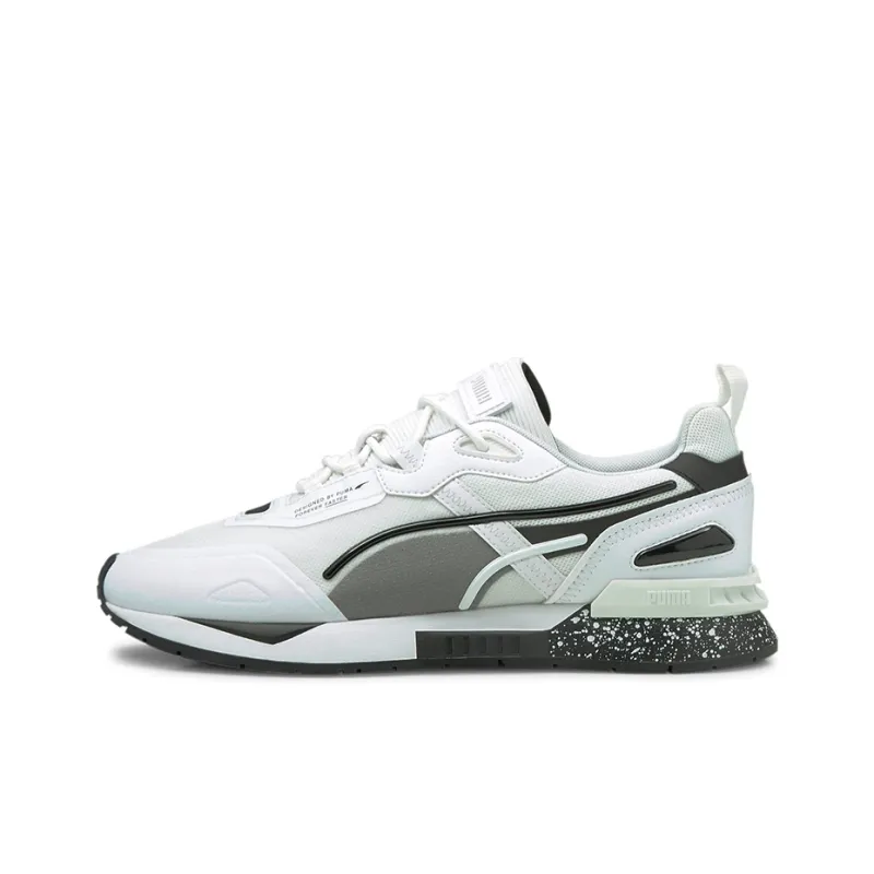 PUMA Mirage Tech Bubble 'White Black'-0