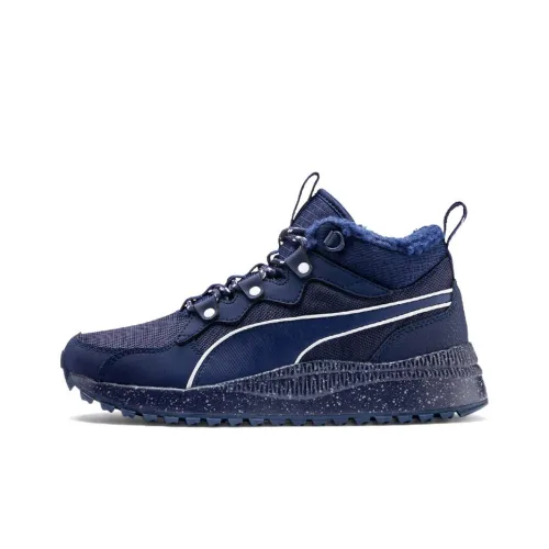 PUMA Pacer Next Series Cushioning Warm Mid-Top Casual Shoes