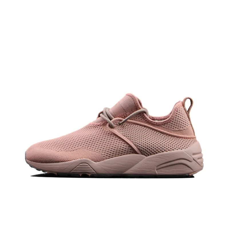 PUMA Woven X Stampd Trinomic 'Pink'-0