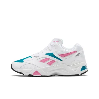 Reebok Aztrek 96 Sports Shoes White/Pink