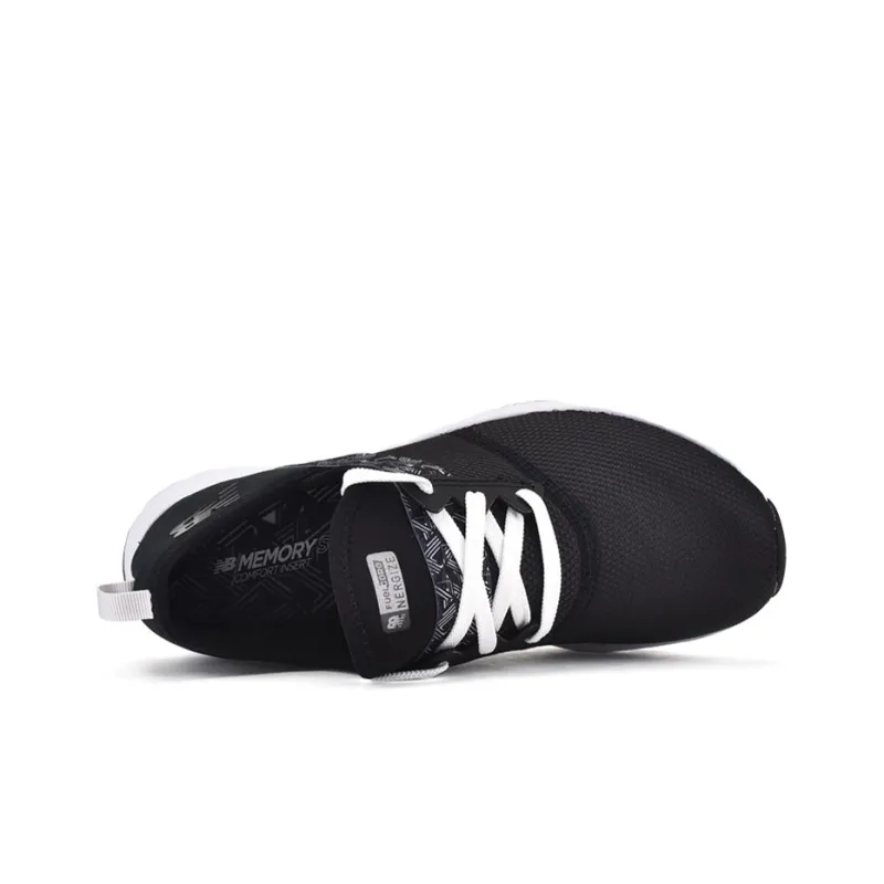 New Balance Nergize 'Black White Grey' Women's-2