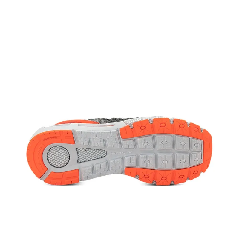 Under Armour Hovr Mega 2 'Orange Grey'-4