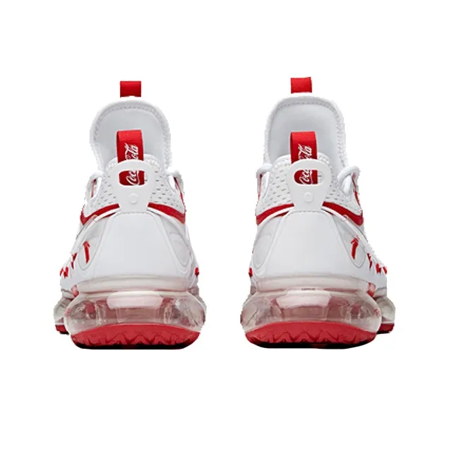 Coca Cola x Anta Cushioning Low Top Casual Shoes Women's Red White-3