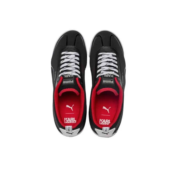 PUMA Roma Amor Karl 'Black' Women's-3