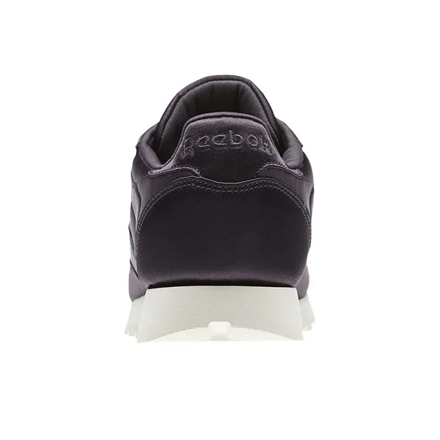 Reebok Women's Classic Satin 'Purple' Women's-4